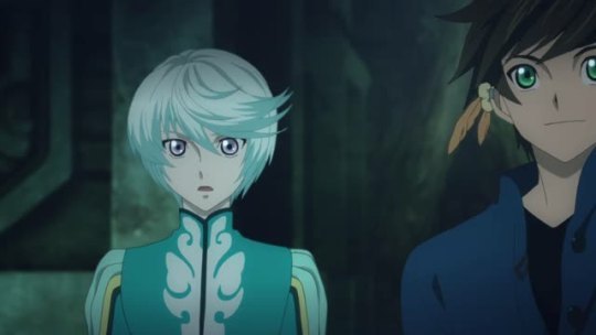 anime scenes 💕 on X: Sorey and Alisha (Tales of Zesteria the X)   / X
