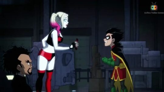 Харли квин и найтвинг. Харли Квинн и Робин. Harley Quinn and Damian Wayne. Найтвинг и Харли Квинн. Дэмиен Уэйн и Харли.