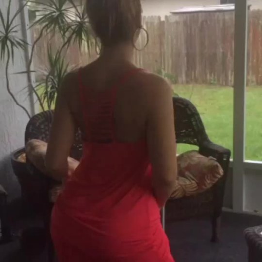 Jessica Vanessa Twerking Naked