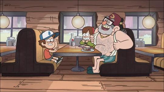 Gravity Falls Hell — pinestwin: Mabel Pines + her grappling hook