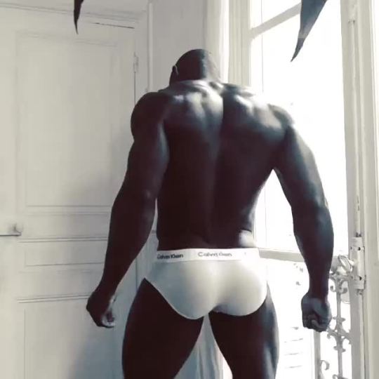 Black Ass Men