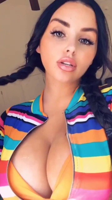 Ratchford reddit abigail Abigail Ratchford Ratchford reddit abigail Exposing Abigail