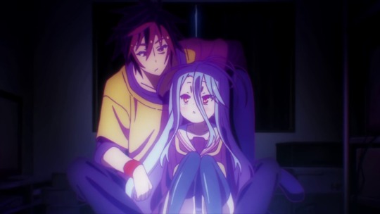 Animes like no game no life