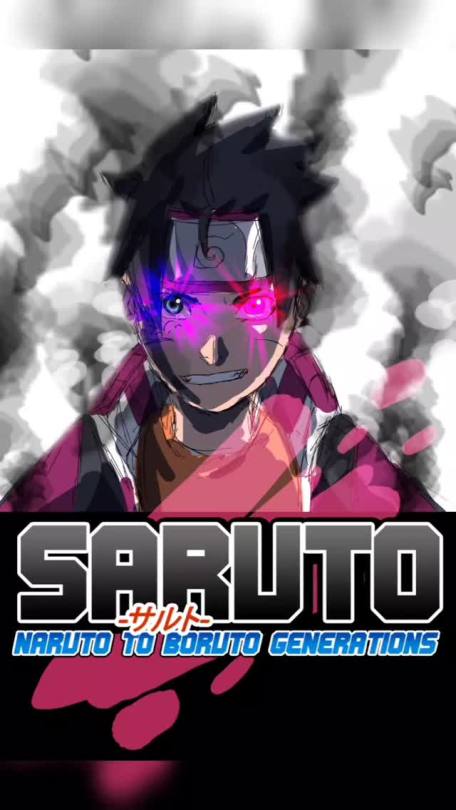 PumiiH - Decided to share my Saruto settei with you it's a