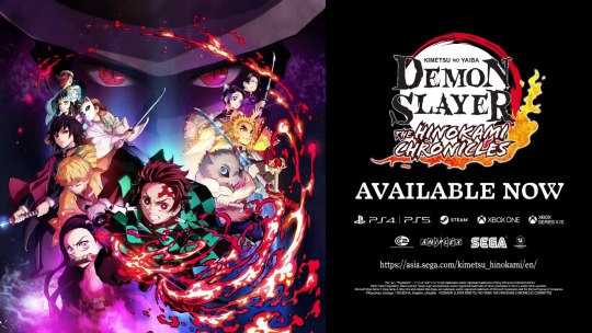 Demon Slayer: Kimetsu no Yaiba Online Panel ft. Natsuki Hanae, Hiro Shimono  Announced