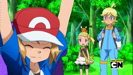 Review: Pokémon XY034