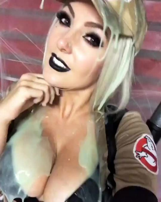 Jessica Nigri Porn Fakes